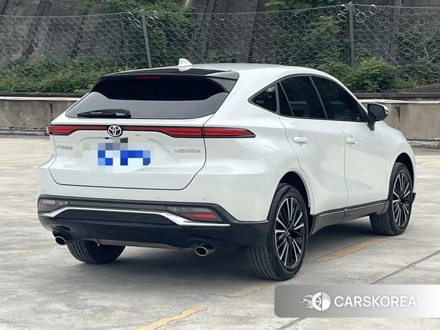 Toyota Weisha 2023 Белый из Китая, фото 3