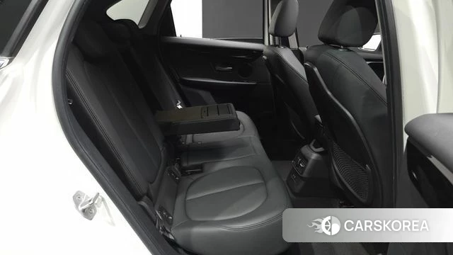BMW 2 Series Active Tourer (F45) 2021 Белый из Кореи, фото 3