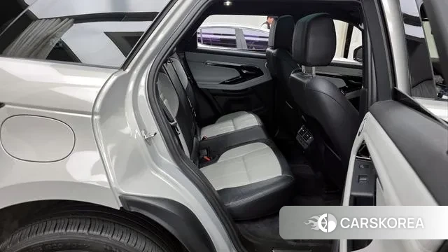 Land Rover Range Rover Evoque 2nd Generation 2020 Серебряный из Кореи, фото 3