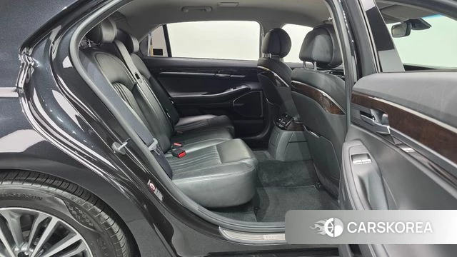 Genesis EQ900 2018 Черный из Кореи, фото 3