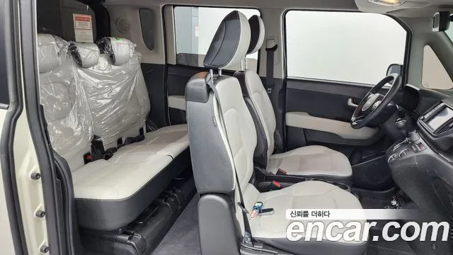 Kia The New Kia Ray id 2679533 из Кореи 3