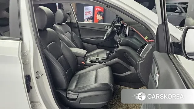 Hyundai All New Tucson 2019 Белый из Кореи, фото 3