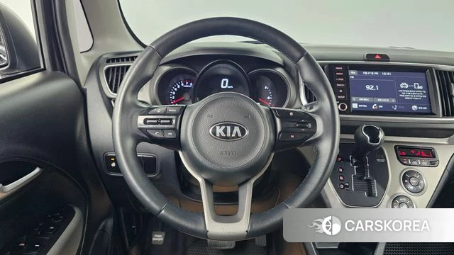 Kia The New Ray 2020 Черный из Кореи, фото 3