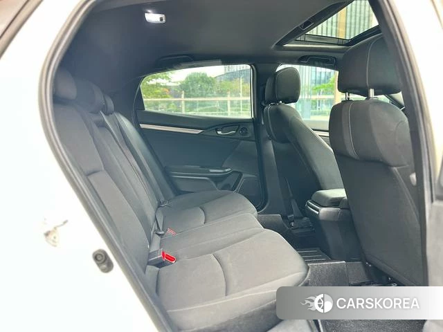 Honda Civic 2022 Белый из Китая, фото 3