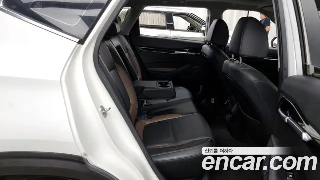 Kia Seltos 2019 Белый из Кореи, фото 3