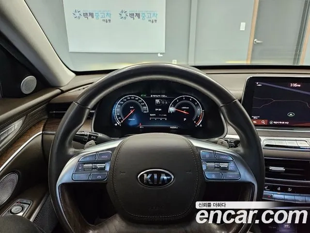 Kia More K9 id 2917765 из Кореи 3