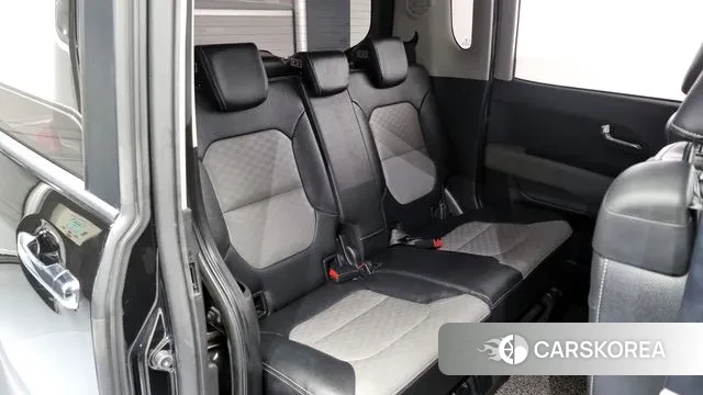 Kia The New Ray 2018 Черный из Кореи, фото 3