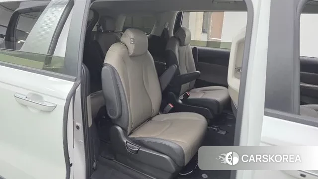 Kia The New Carnival 4th Generation 2024 Белый из Кореи, фото 3