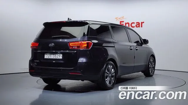 Kia The New Carnival id 2671819 из Кореи 3