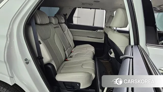 Hyundai The New Palisade 2023 Белый из Кореи, фото 3