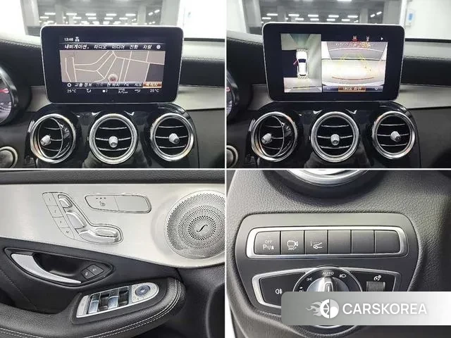 Mercedes-Benz GLC-Class X253 2019 Белый из Кореи, фото 3