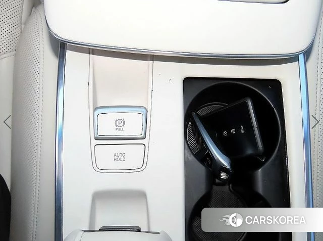 Hyundai The New Grandeur IG 2021 Серый из Кореи, фото 3