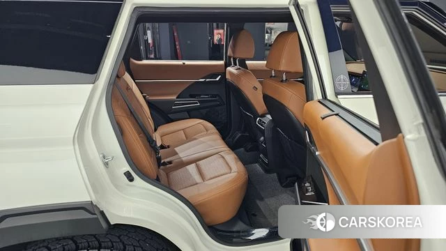 Ssangyong Torres 2023 Белый из Кореи, фото 3