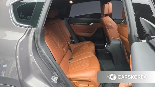 Maserati Levante 2022 Белый из Кореи, фото 3