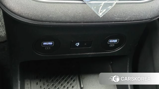 Hyundai Ionic 5 2022 Серебристо-серый из Кореи, фото 3