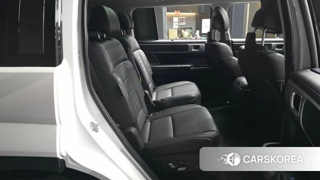 Hyundai Santa Fe (MX5) 2023 Белый из Кореи, фото 3