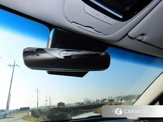 Kia K8 2021 Белый из Кореи, фото 3