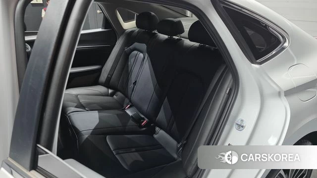 Hyundai Sonata Hybrid (DN8) 2021 Белый из Кореи, фото 3