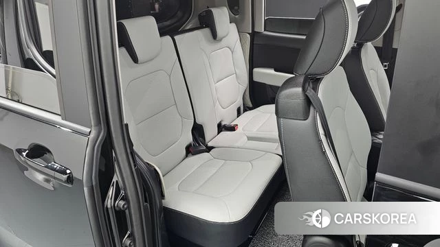 Kia The New Kia Ray EV 2024 Черный из Кореи, фото 3