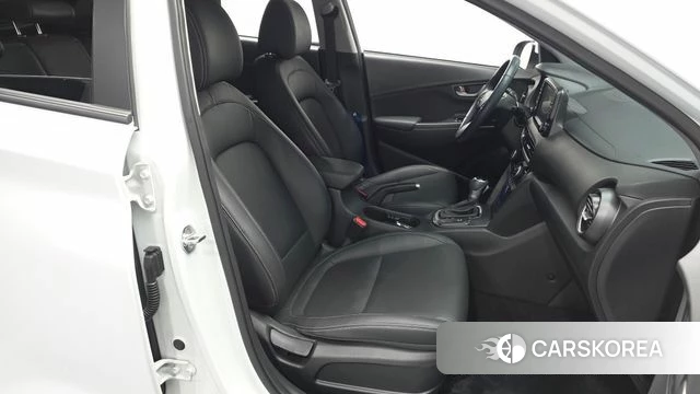Hyundai Kona 2019 Белый из Кореи, фото 3