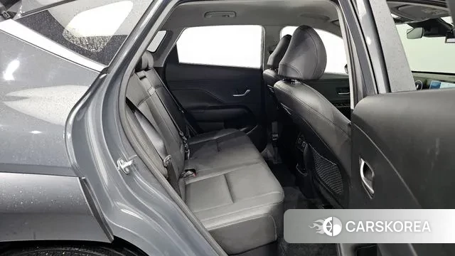 Hyundai Kona Hybrid (SX2) 2024 Серый из Кореи, фото 3