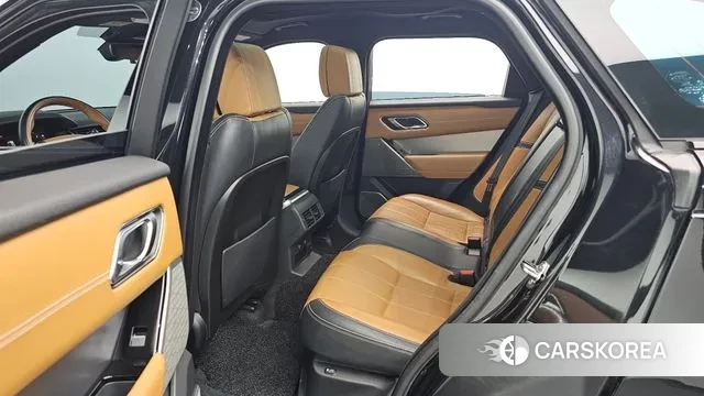 Land Rover Range Rover Velar 2019 Черный из Кореи, фото 3
