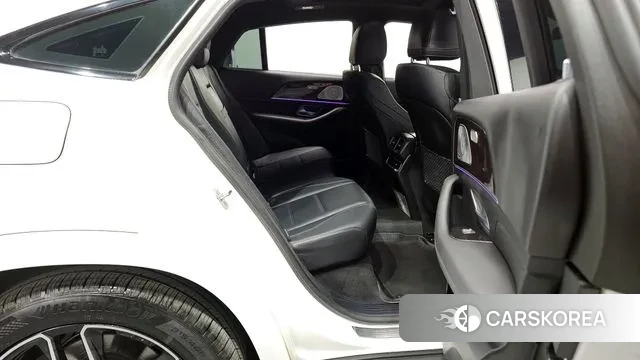 Mercedes-Benz GLE-Class W167 2020 Белый из Кореи, фото 3