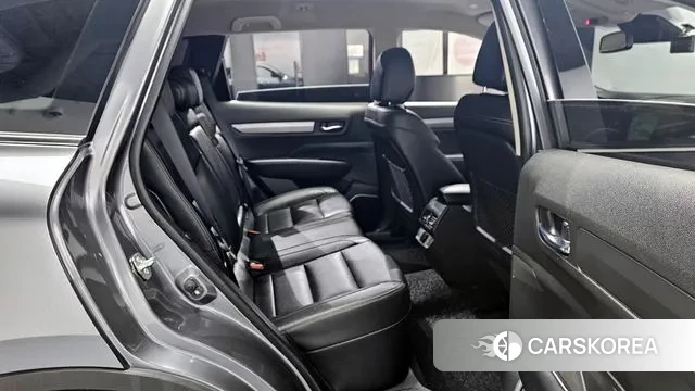 Renault Korea (Samsung) The New QM6 2021 Серый из Кореи, фото 3