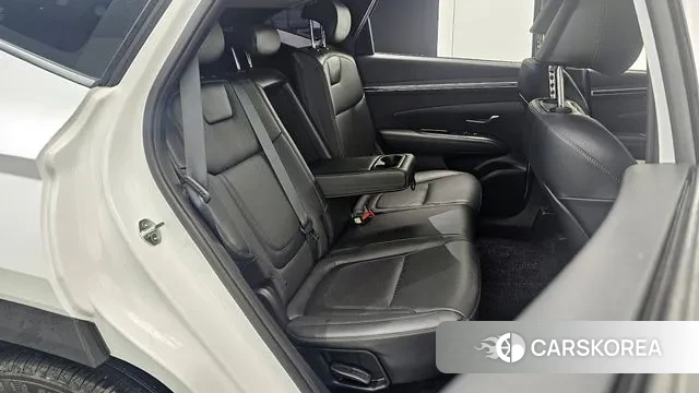 Hyundai Tucson (NX4) 2022 Белый из Кореи, фото 3