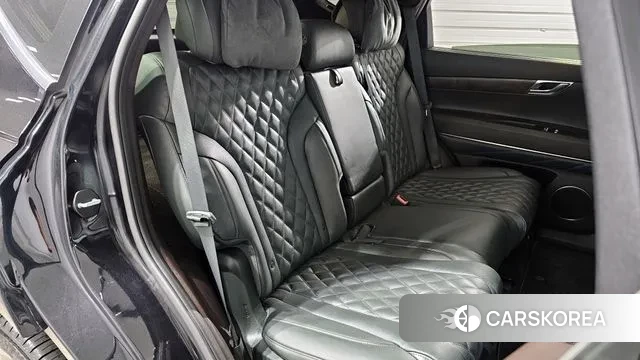 Genesis GV80 2021 Черный из Кореи, фото 3