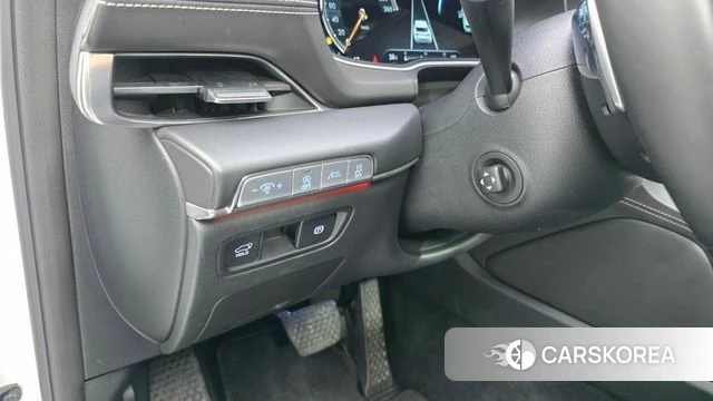 Genesis GV80 2020 Белый из Кореи, фото 3