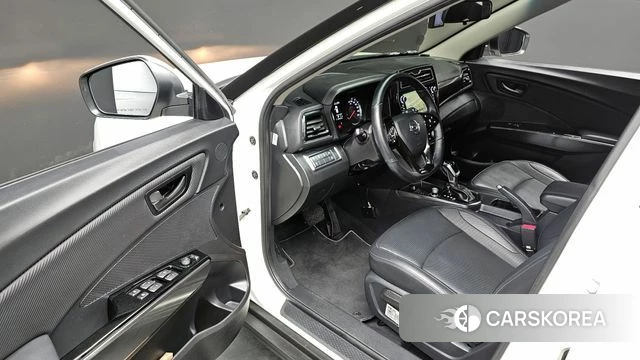 Ssangyong Tivoli Air 2021 Белый из Кореи, фото 3