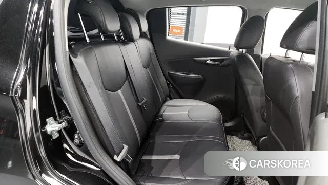 Chevrolet (GM Daewoo) The New Spark 2020 Черный из Кореи, фото 3