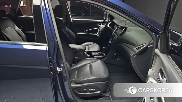 Hyundai The New Max Cruise 2018 Синий из Кореи, фото 3