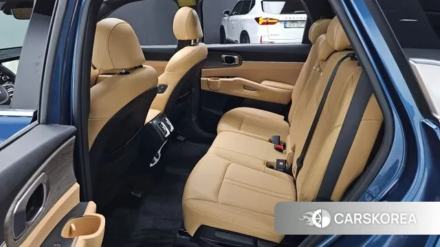 Kia Sorento 4th Generation 2021 Синий из Кореи, фото 3