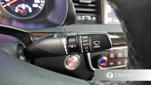 Kia Come New K7 2019 Черный из Кореи, фото 3