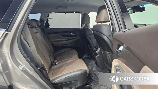 Hyundai Santa Fe TM 2019 Песочный из Кореи, фото 3