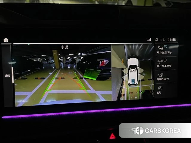 BMW X5 (G05) 2021 Белый из Кореи, фото 3