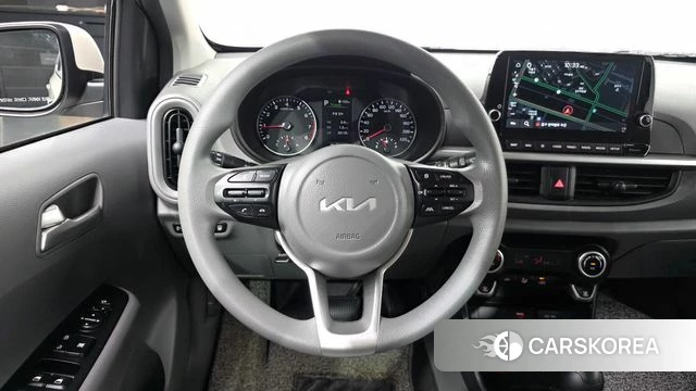 Kia Morning Urban (JA) 2021 Жемчужный цвет из Кореи, фото 3