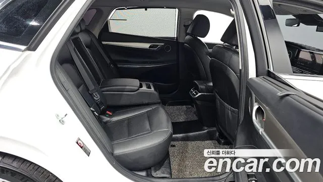 Hyundai The New Grandeur IG 2020 Белый из Кореи, фото 3