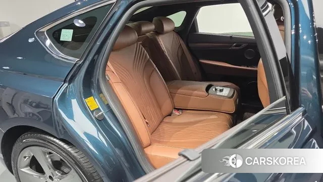 Genesis G80 (RG3) 2023 Синий из Кореи, фото 3