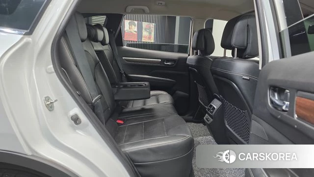 Renault Korea (Samsung) The New QM6 2020 Белый из Кореи, фото 3