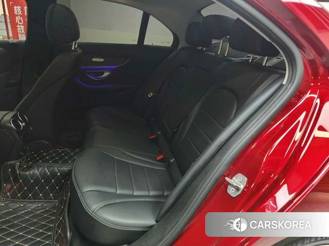 Mercedes-Benz Class C 2021 Красный из Китая, фото 3