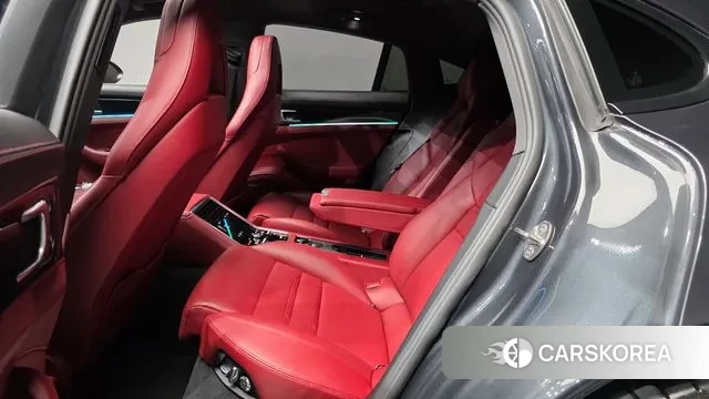 Porsche Panamera (971) 2018 Серый из Кореи, фото 3