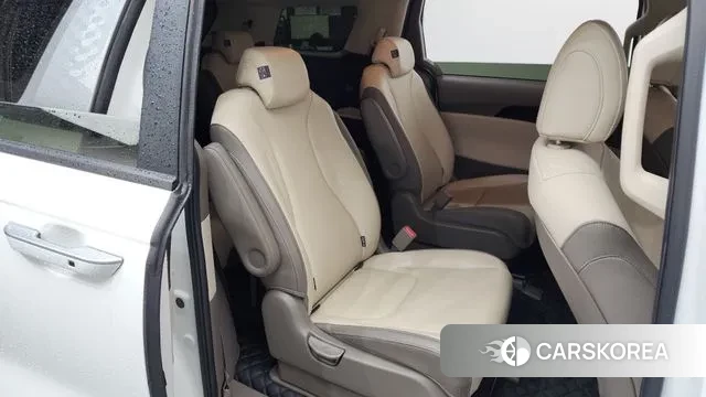 Kia Carnival 4th generation 2020 Белый из Кореи, фото 3