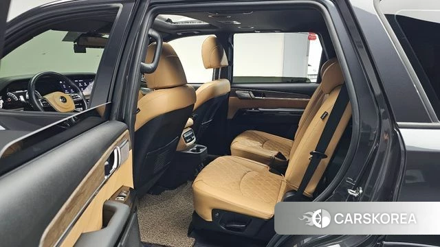 Kia Mohave Master 2020 Серый из Кореи, фото 3