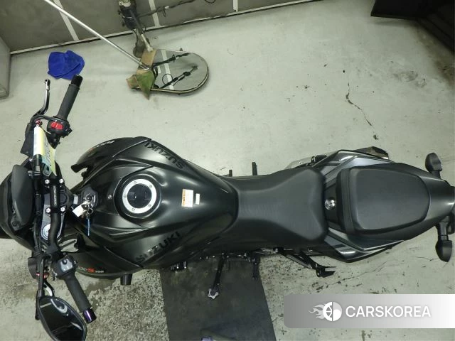 Проданный Suzuki GSX-S750 id 3947155 из Японии, фото 3