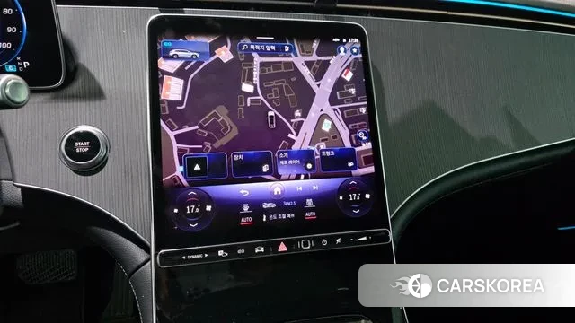 Mercedes-Benz EQS SUV X296 2023 Белый из Кореи, фото 3