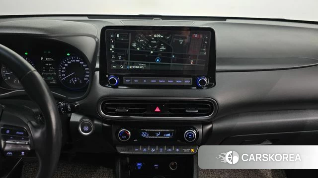 Hyundai The New Kona 2021 Белый из Кореи, фото 3