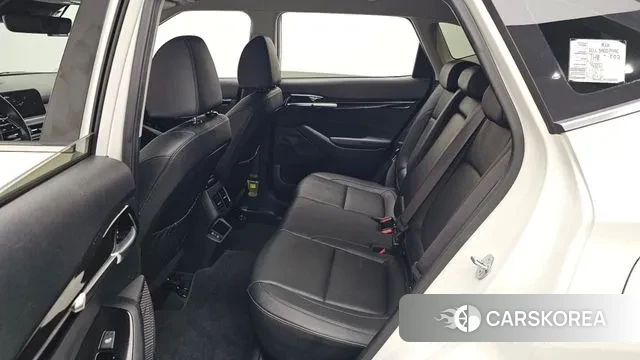 Kia The New Seltos 2023 Белый из Кореи, фото 3